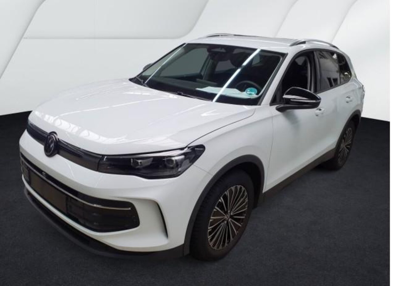 Volkswagen Tiguan – Bild 3
