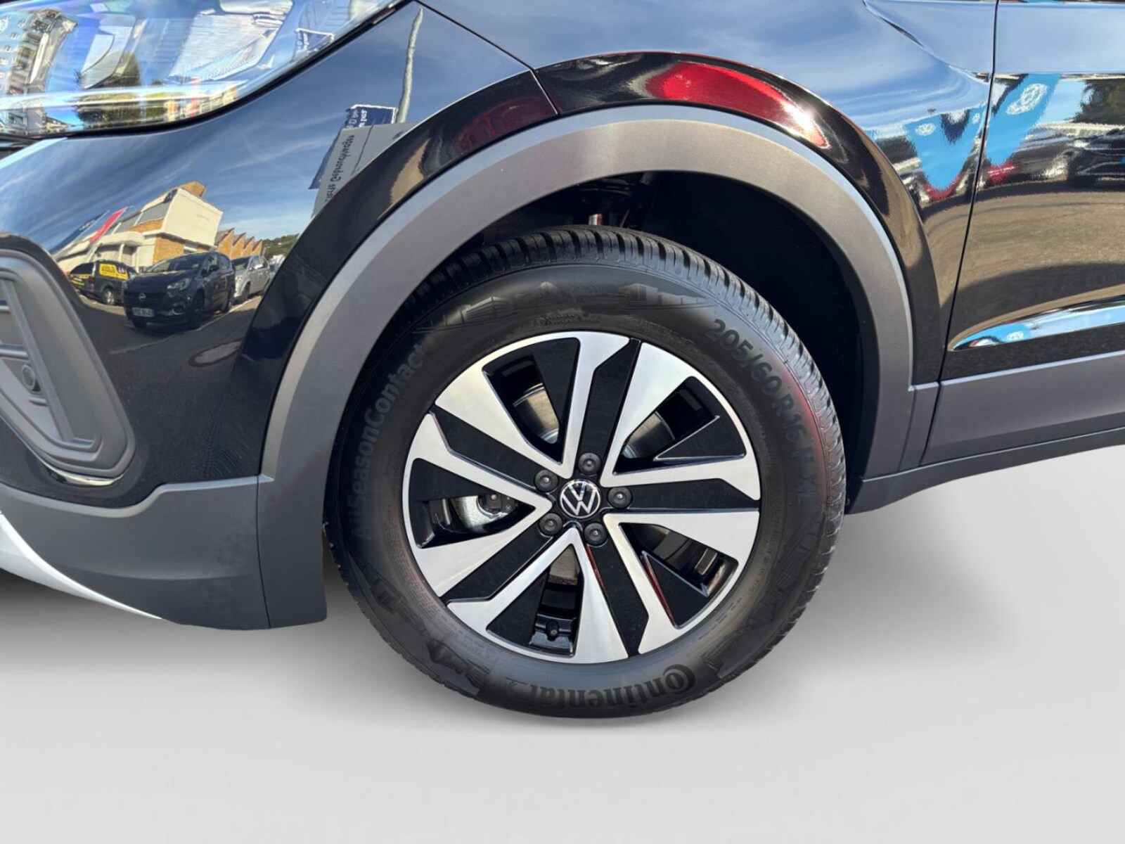 Volkswagen T-Cross – Bild 4