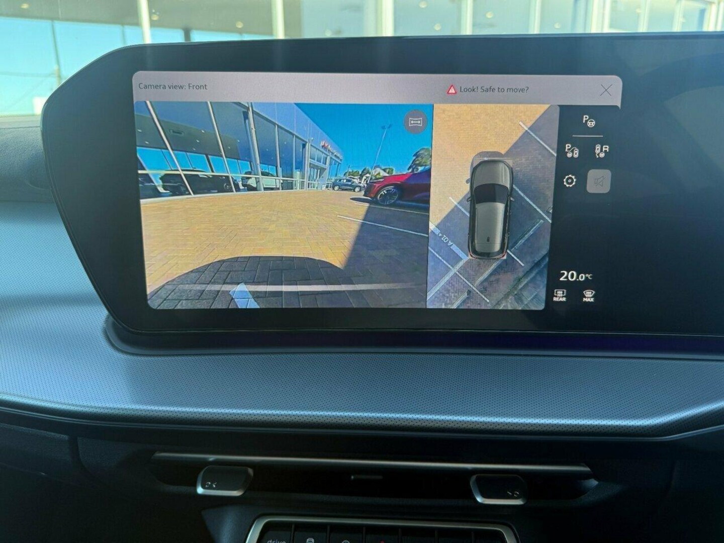 Image about Audi Q3 SUV TFSI quattro 195 kW
