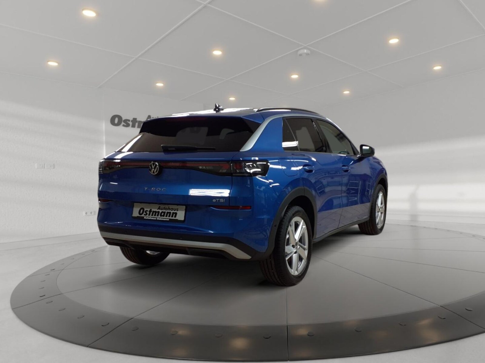 Volkswagen T-Roc – Bild 4