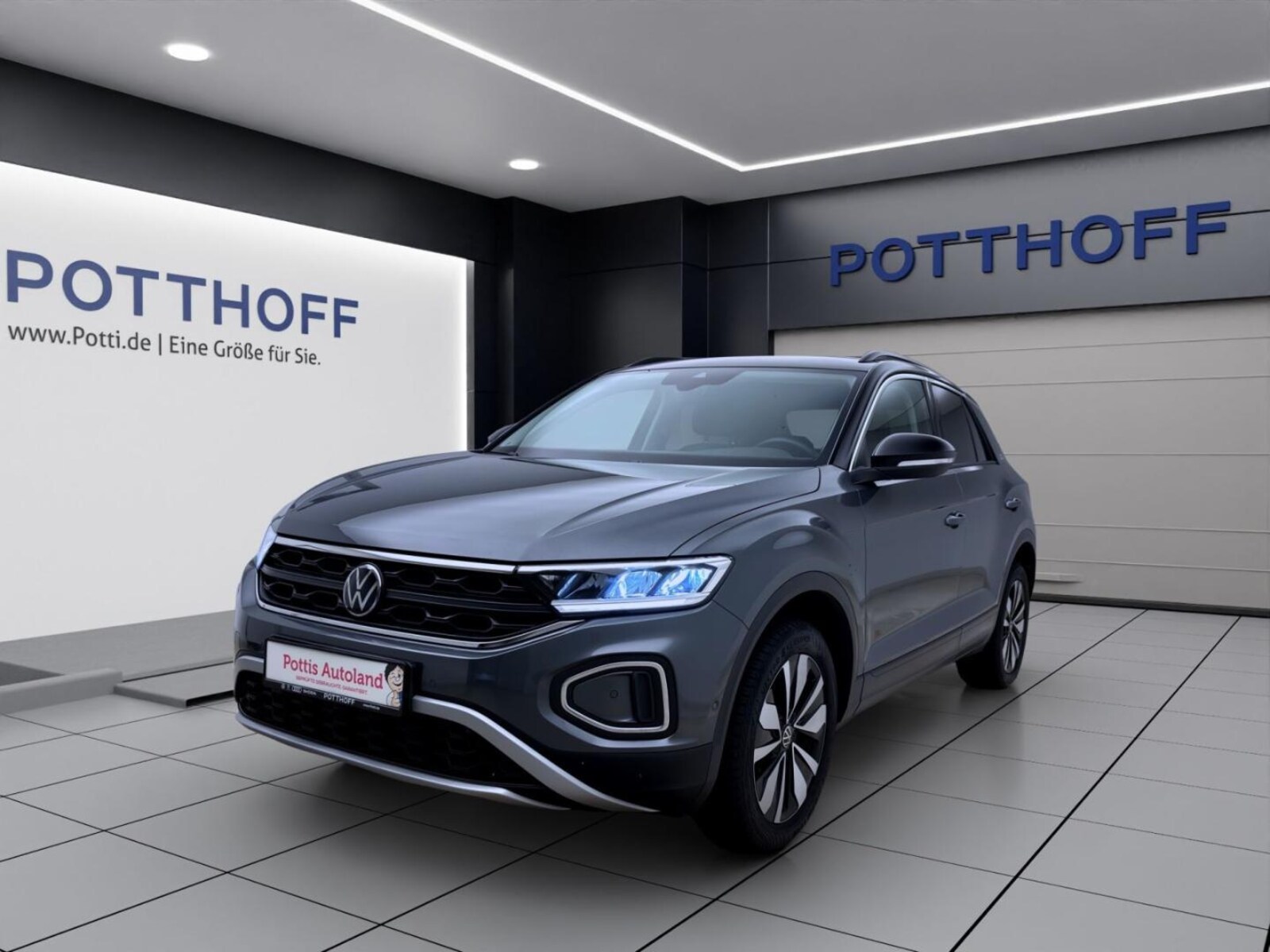 Volkswagen T-Roc – Bild 2