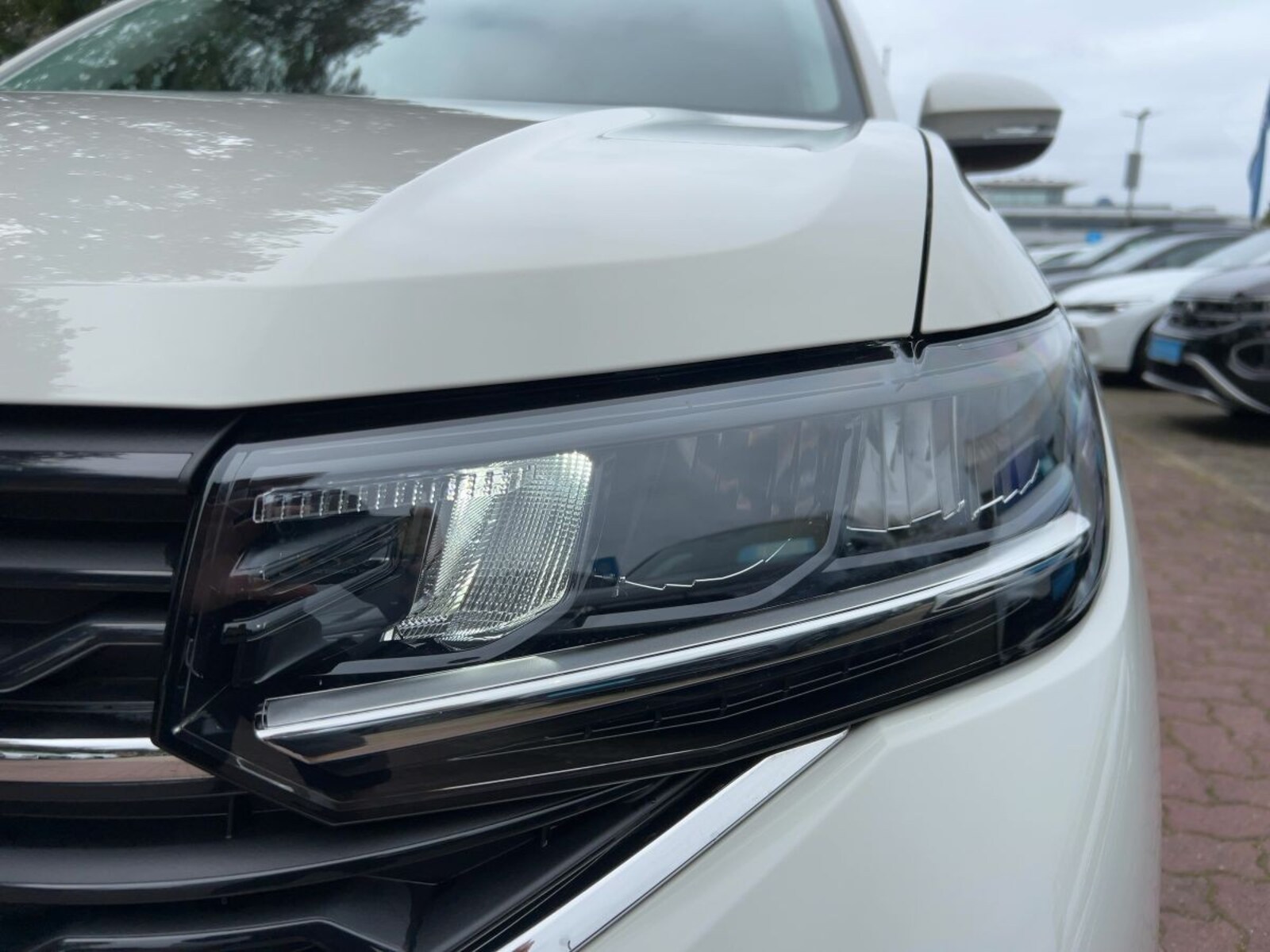 Volkswagen T-Cross – Bild 16