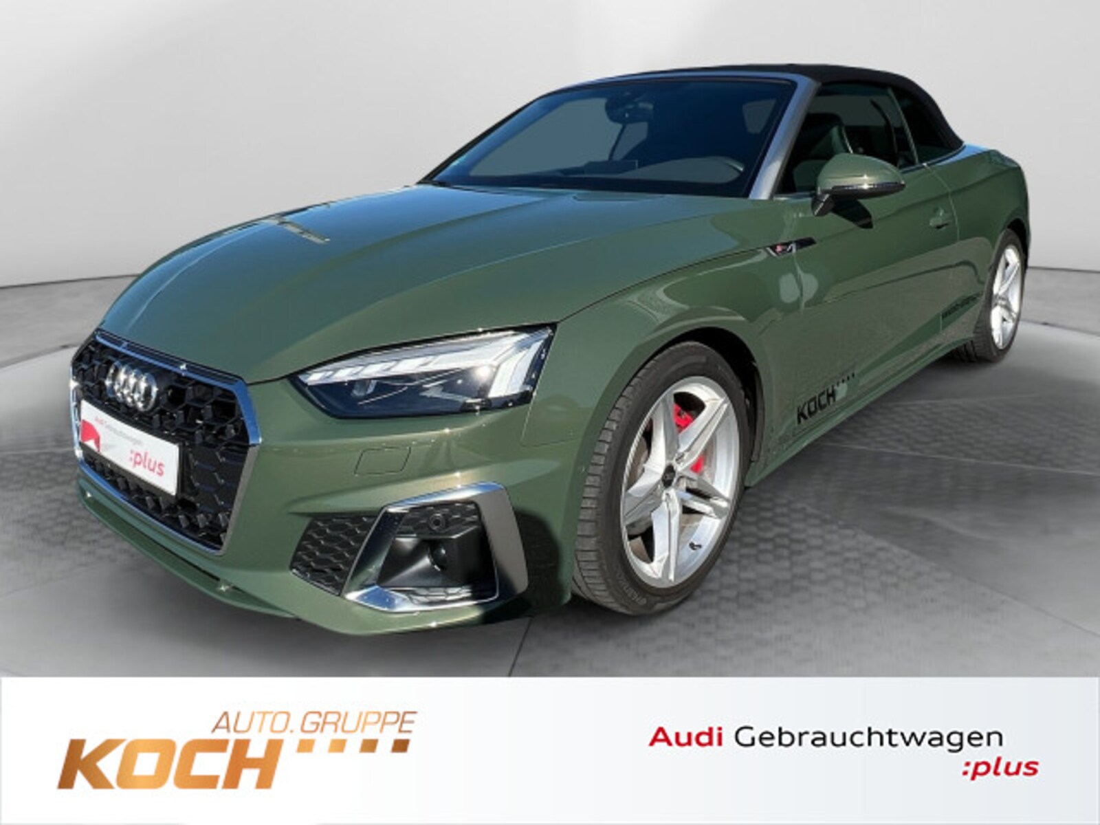 Audi A5 Cabriolet
