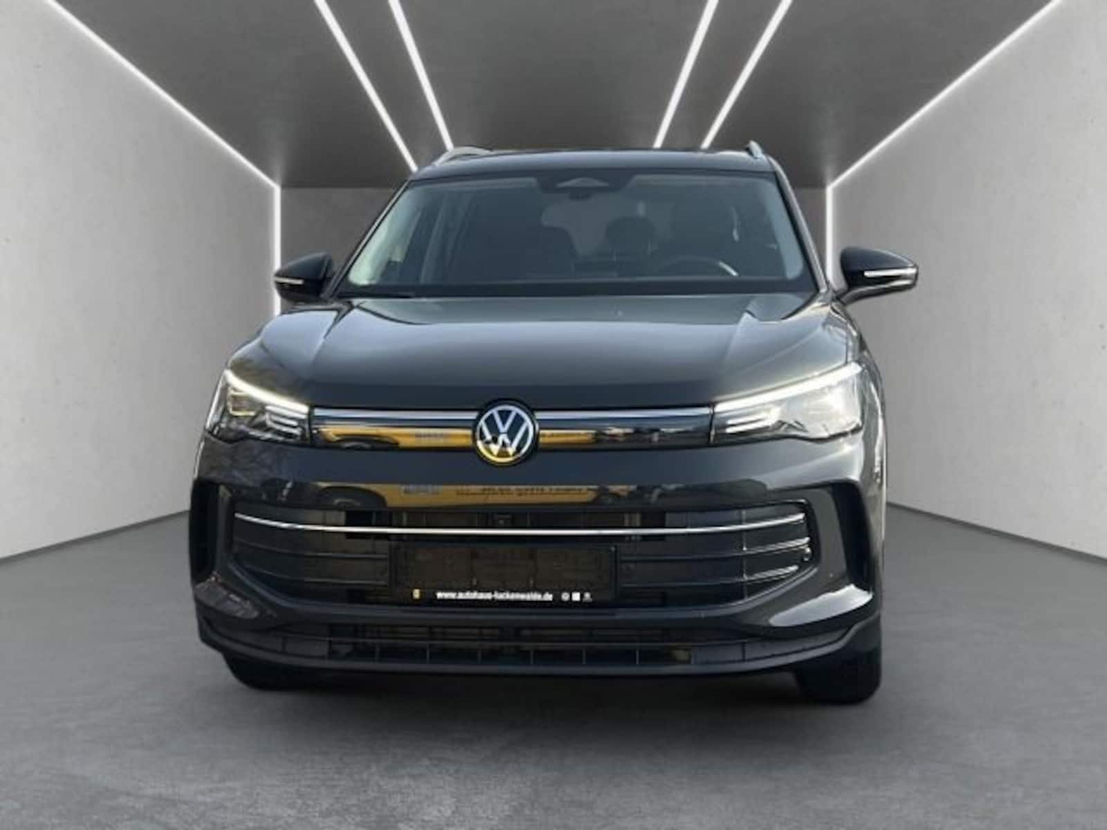 Volkswagen Tiguan – Bild 5