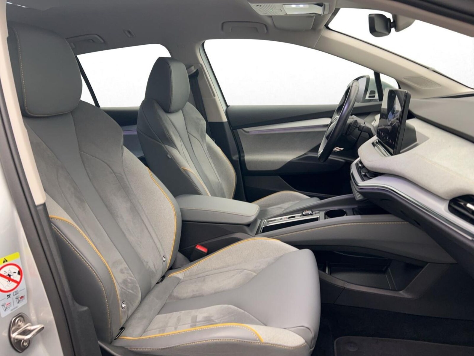 Škoda Enyaq – Bild 5