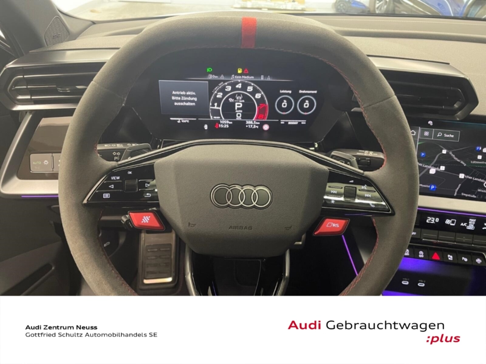 Audi RS 3 Sportback – Bild 13