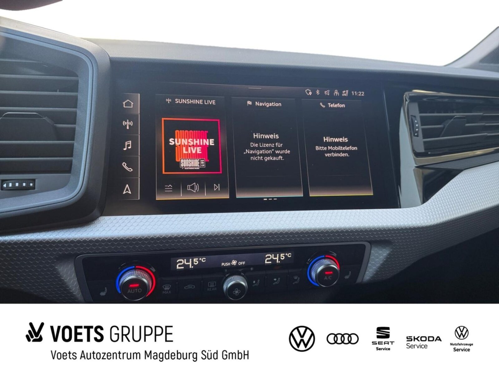 Audi A1 Sportback – Bild 9