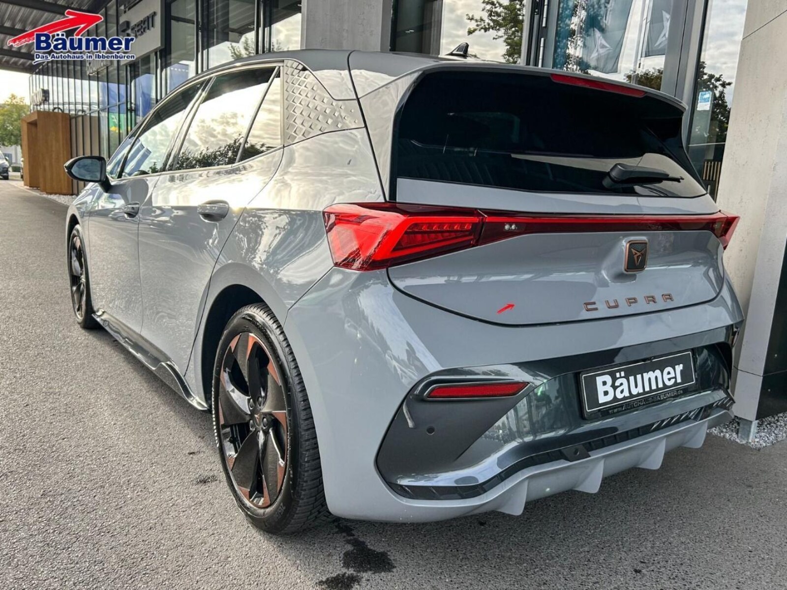 CUPRA Born – Bild 3