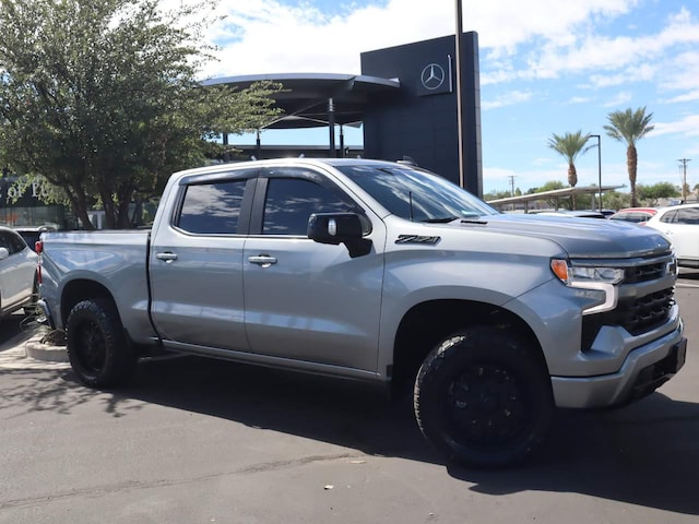 2023 Chevrolet Silverado