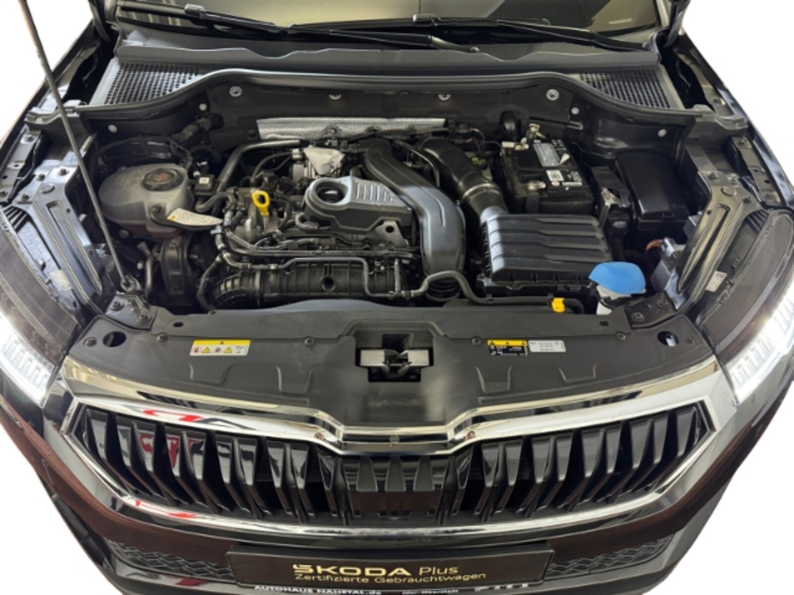 Škoda Karoq – Bild 8