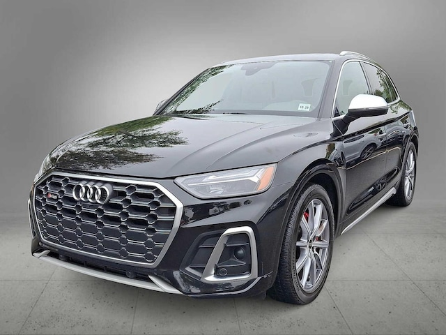 2024 Audi SQ5