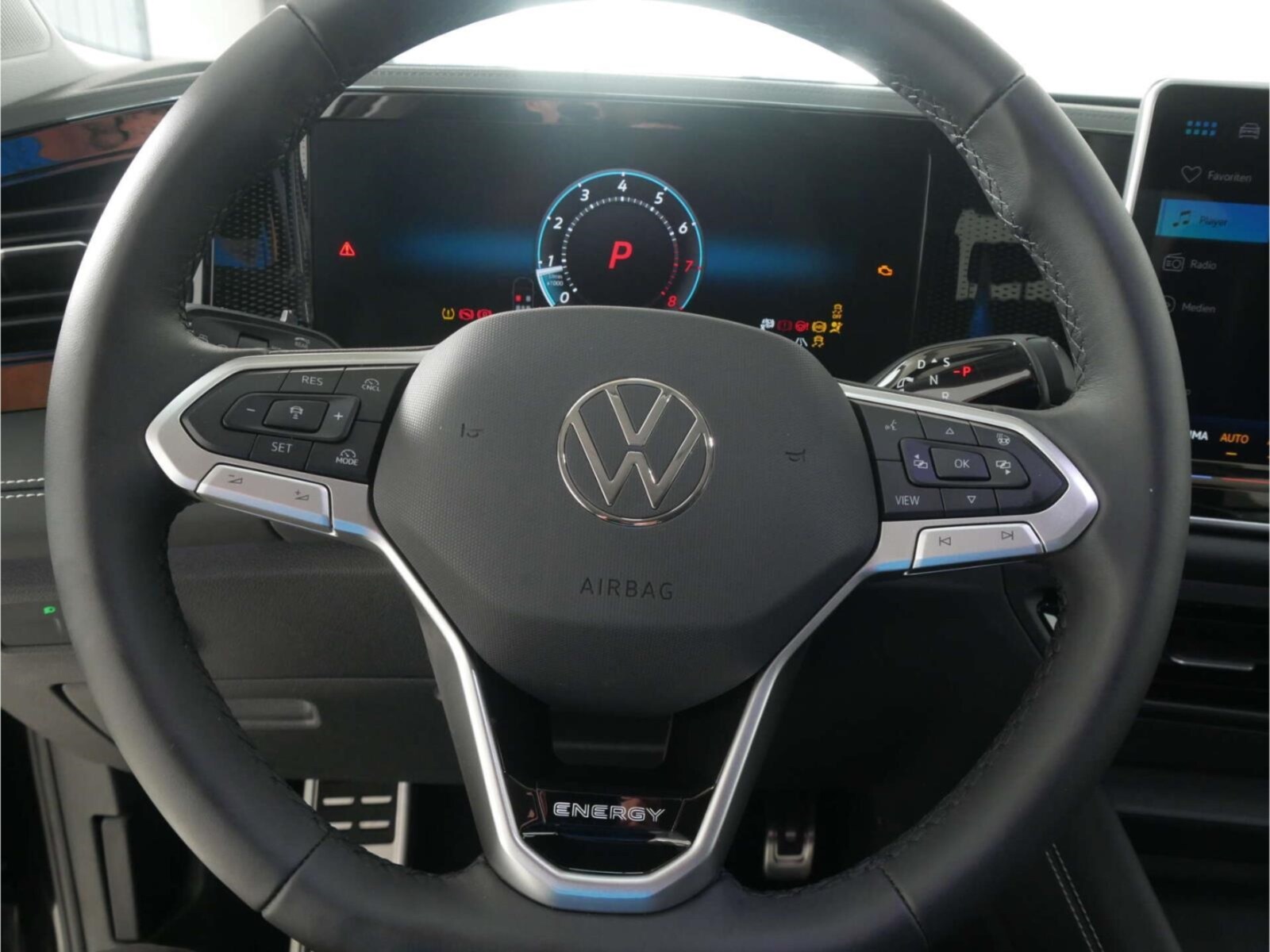 Volkswagen Tiguan – Bild 9