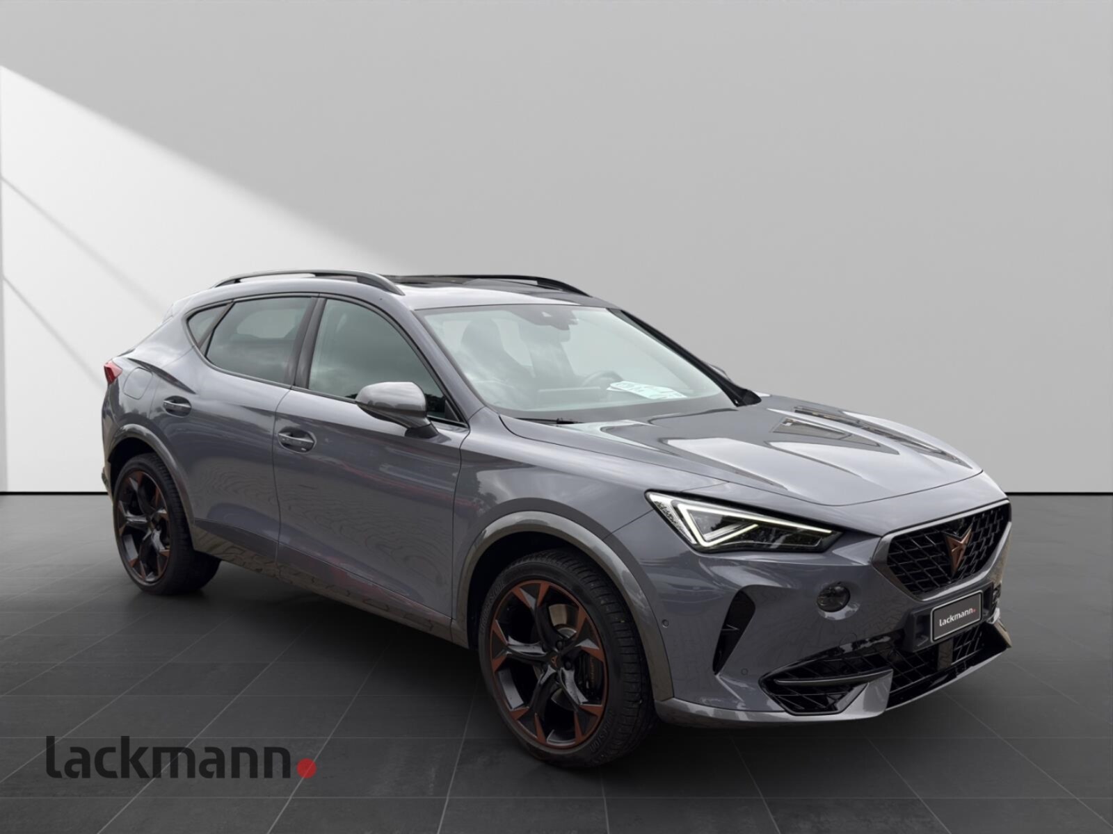 CUPRA Formentor – Bild 3