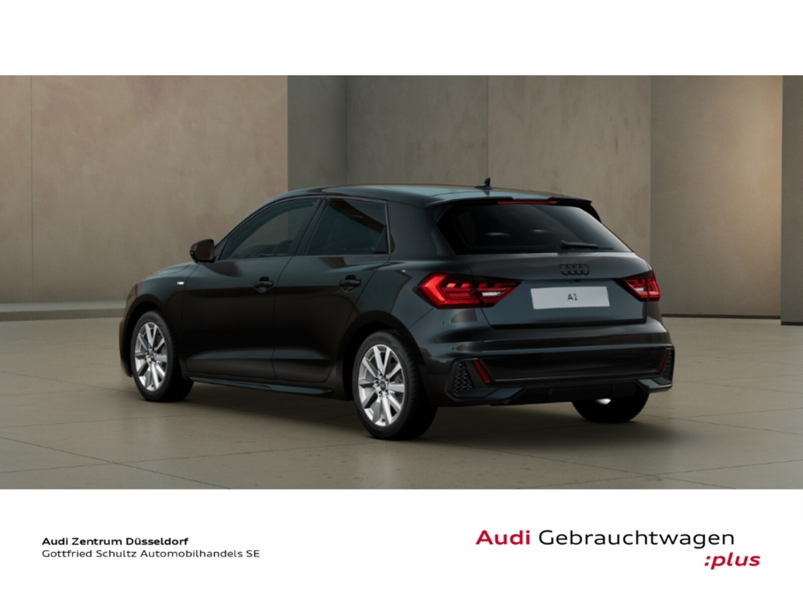 Audi A1 Sportback – Bild 2