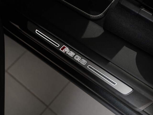 Image about Audi RS Q8 SUV TFSI quattro tiptronic