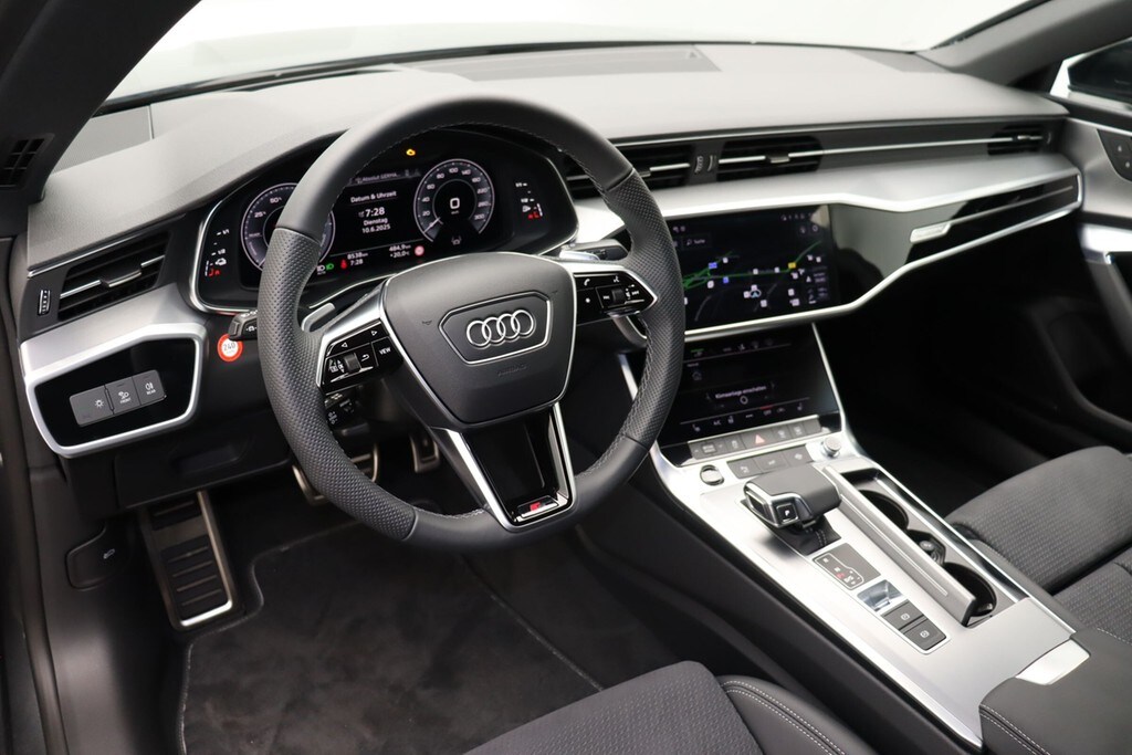 Image about Audi A7 Sportback TFSI e 55 TFSI e quattro S tronic