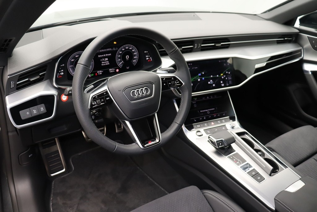 Image about Audi A7 Sportback TFSI e 55 TFSI e quattro S tronic