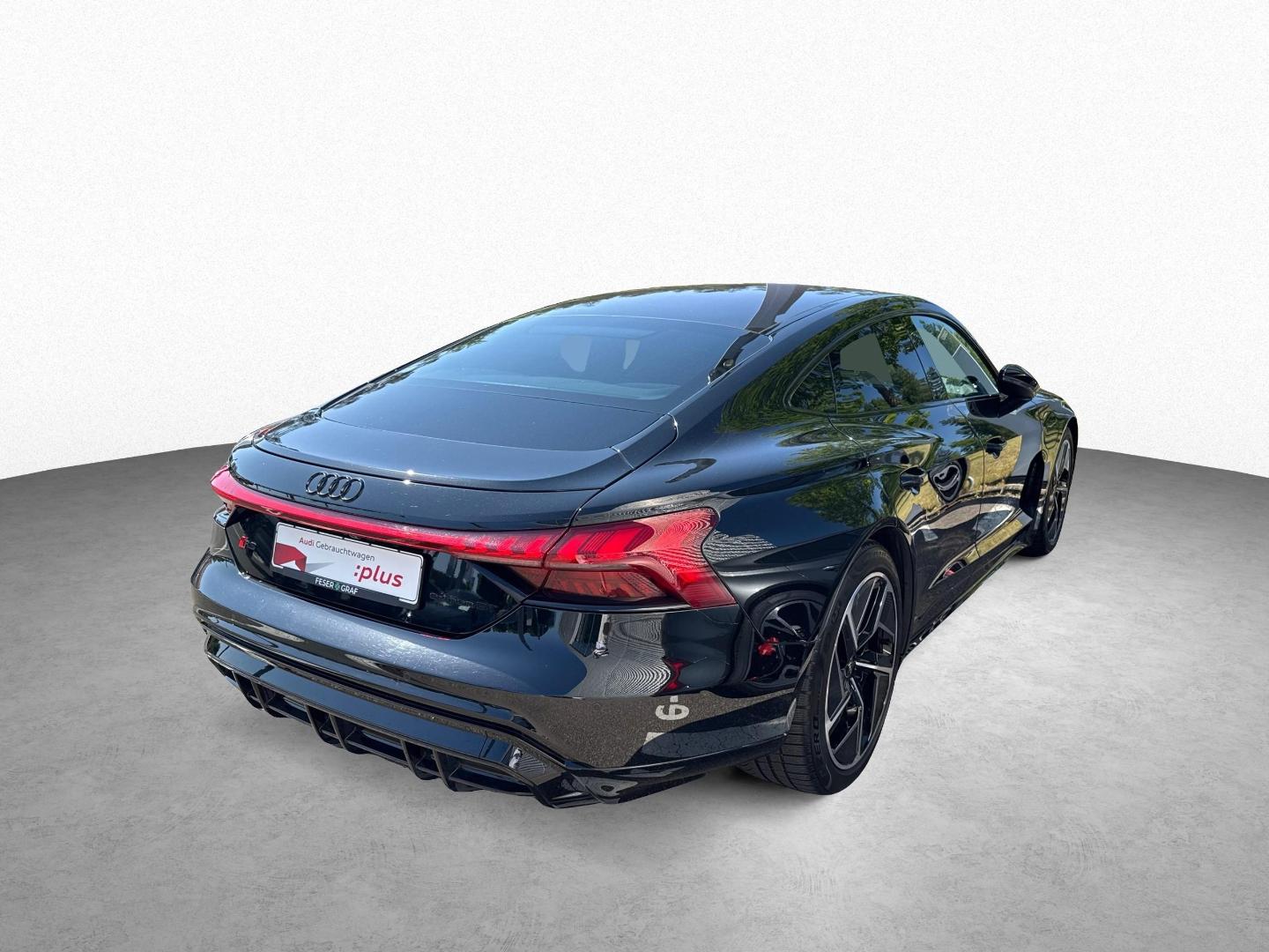 Image about Audi RS e-tron GT e-tron quattro