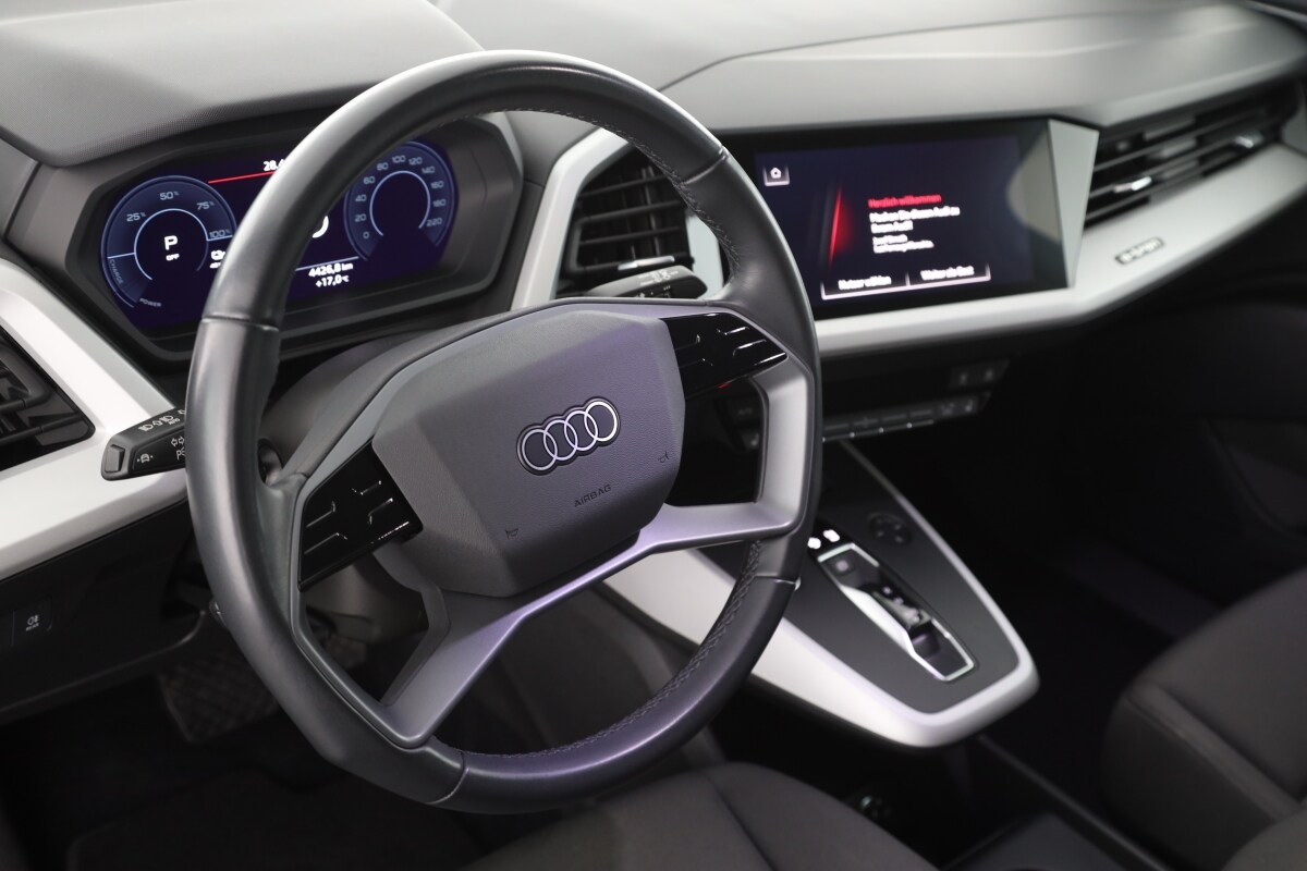 Image about Audi Q4 e-tron 40 e-tron