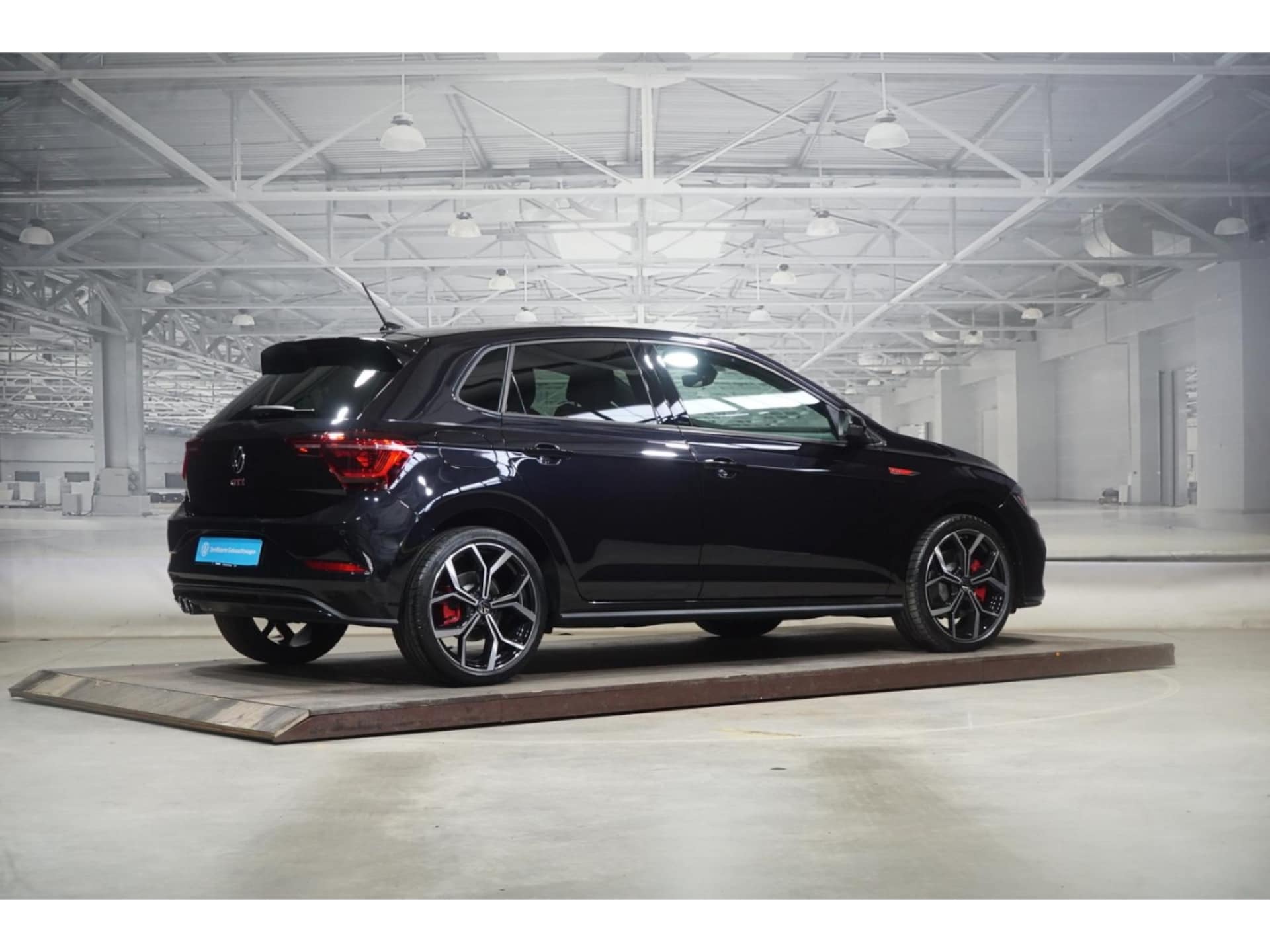 Volkswagen Polo GTI