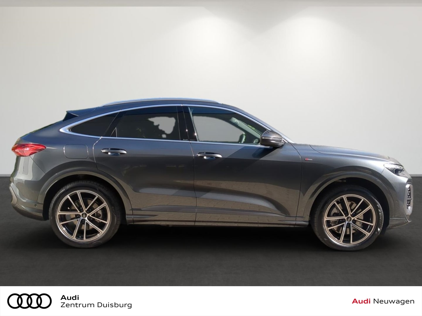 Image about Audi Q5 Sportback TDI quattro 150 kW S tronic
