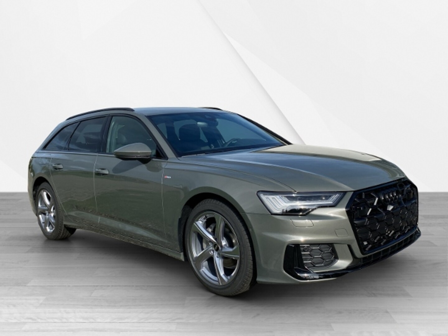 Bild über Audi A6 Avant S line 40 TDI quattro S tronic - für weitere Informationen kontaktieren Sie den Audi Partner