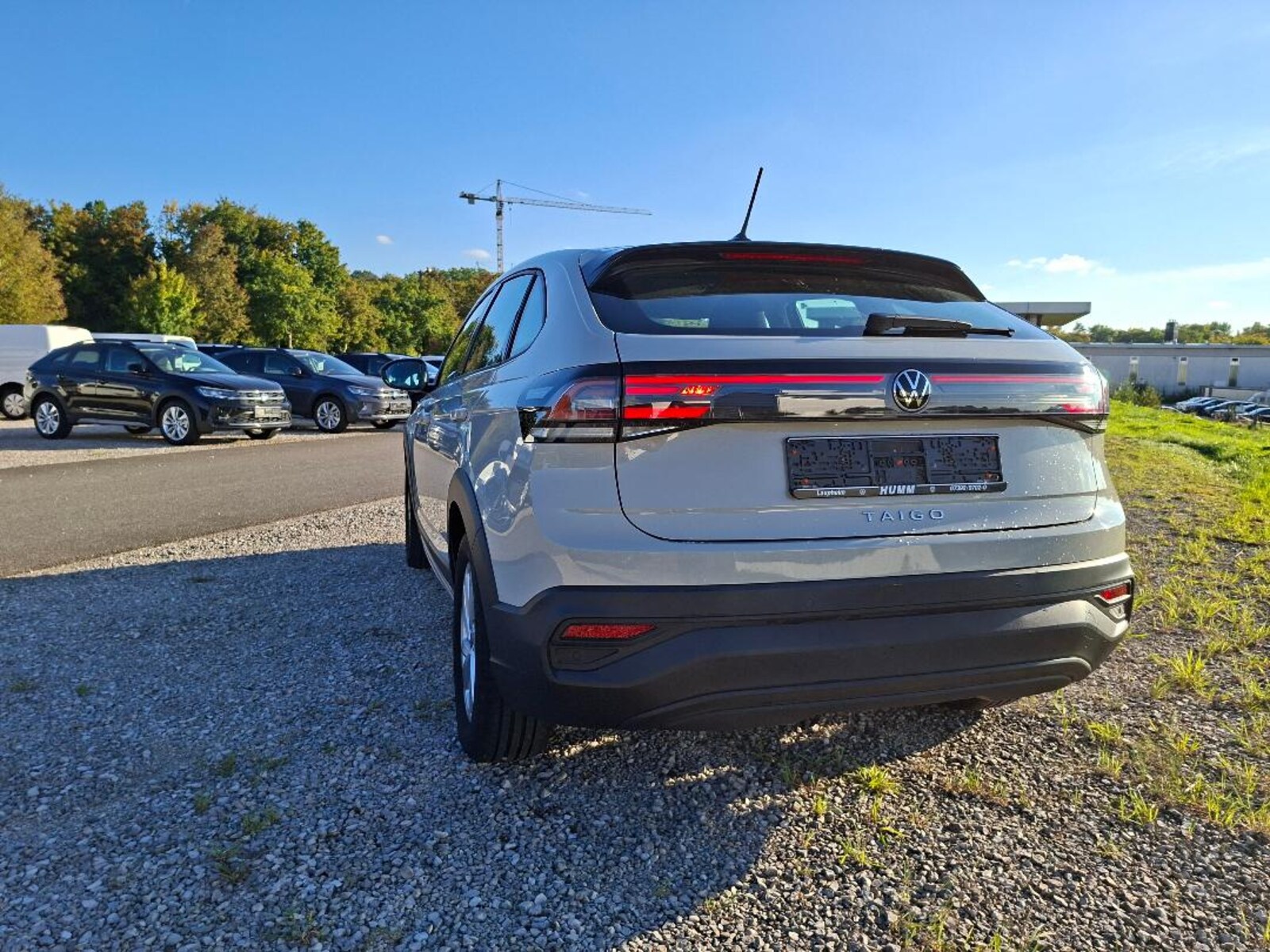 Volkswagen Taigo – Bild 11