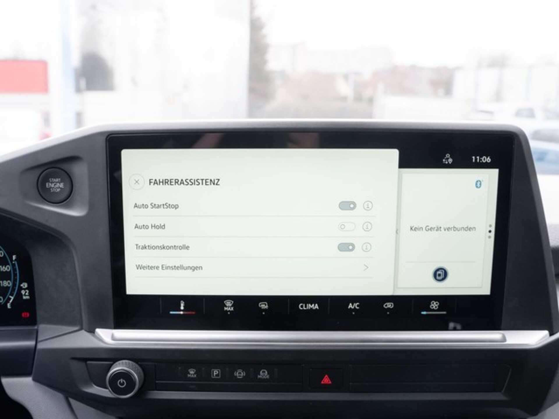 Volkswagen Transporter Kasten kurzer Radstand
