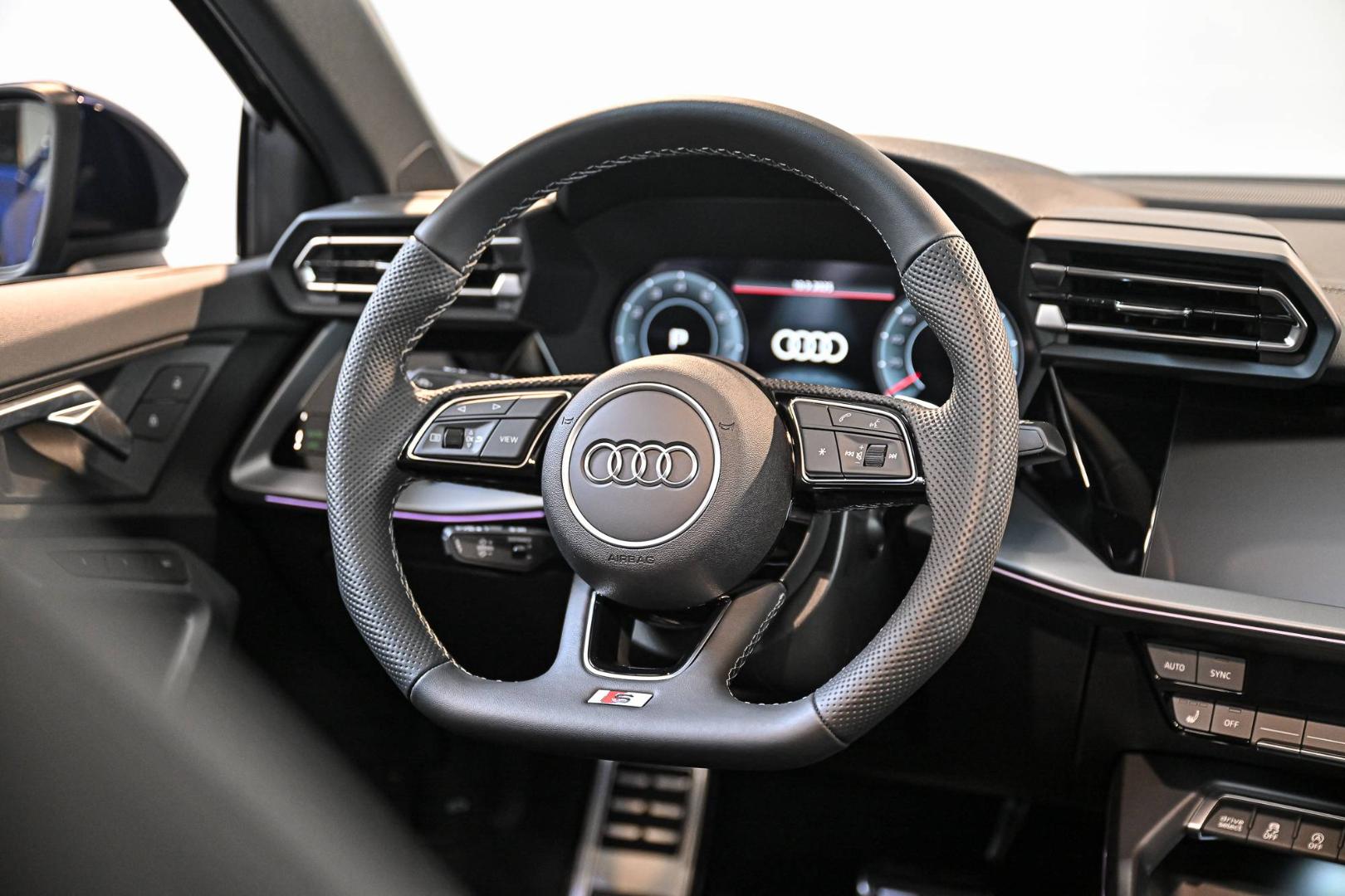 Image about Audi A3 Sportback S line 35 TFSI Hybride 110 kW (150 ch) S tronic