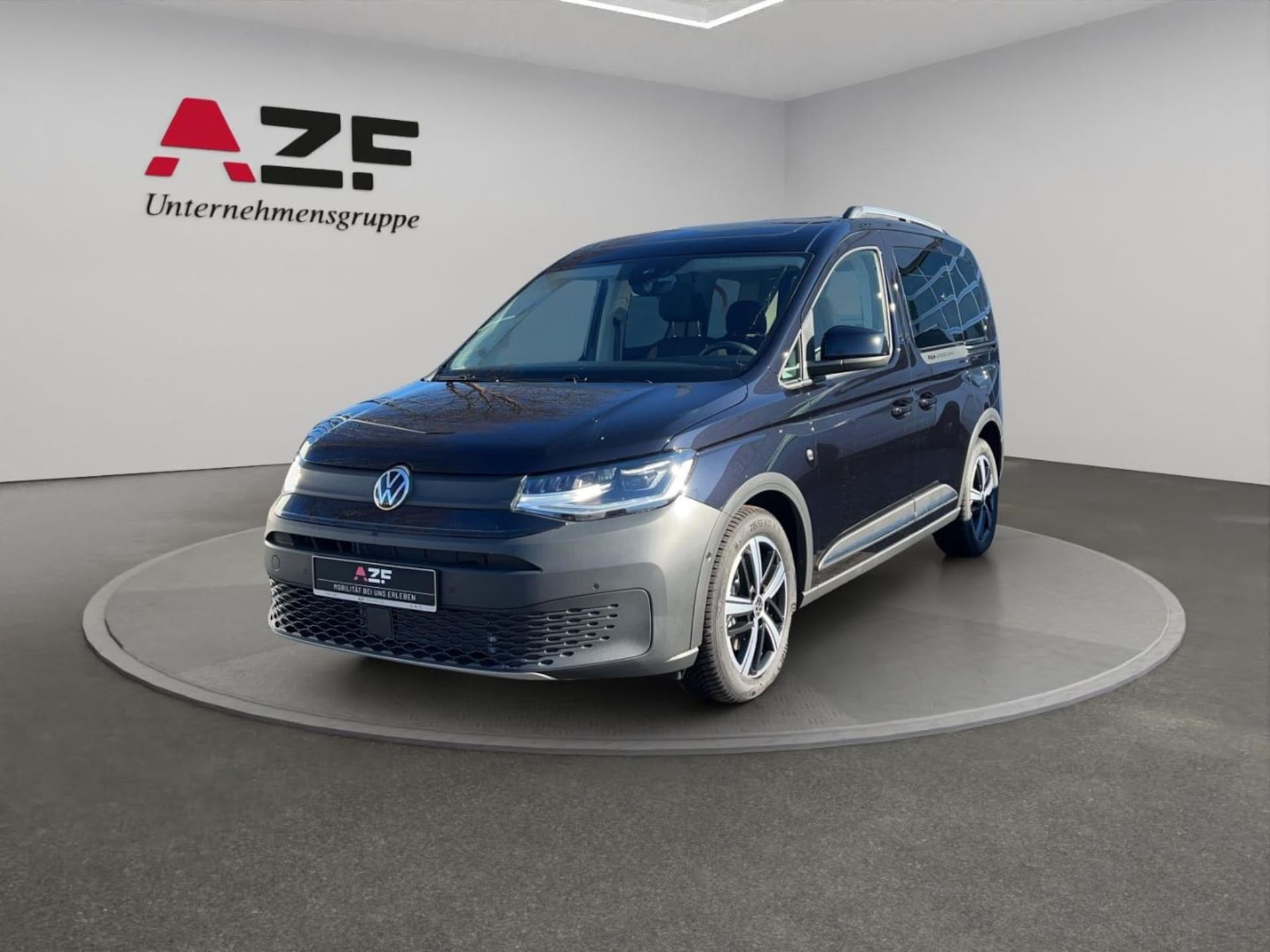 Volkswagen Caddy Life