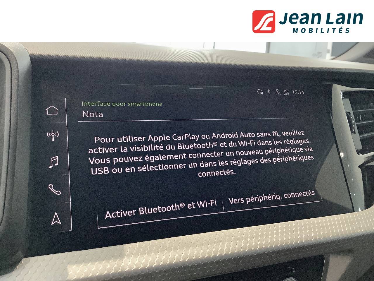 Image about Audi A1 Sportback S line 30 TFSI 85 kW (116 ch) S tronic