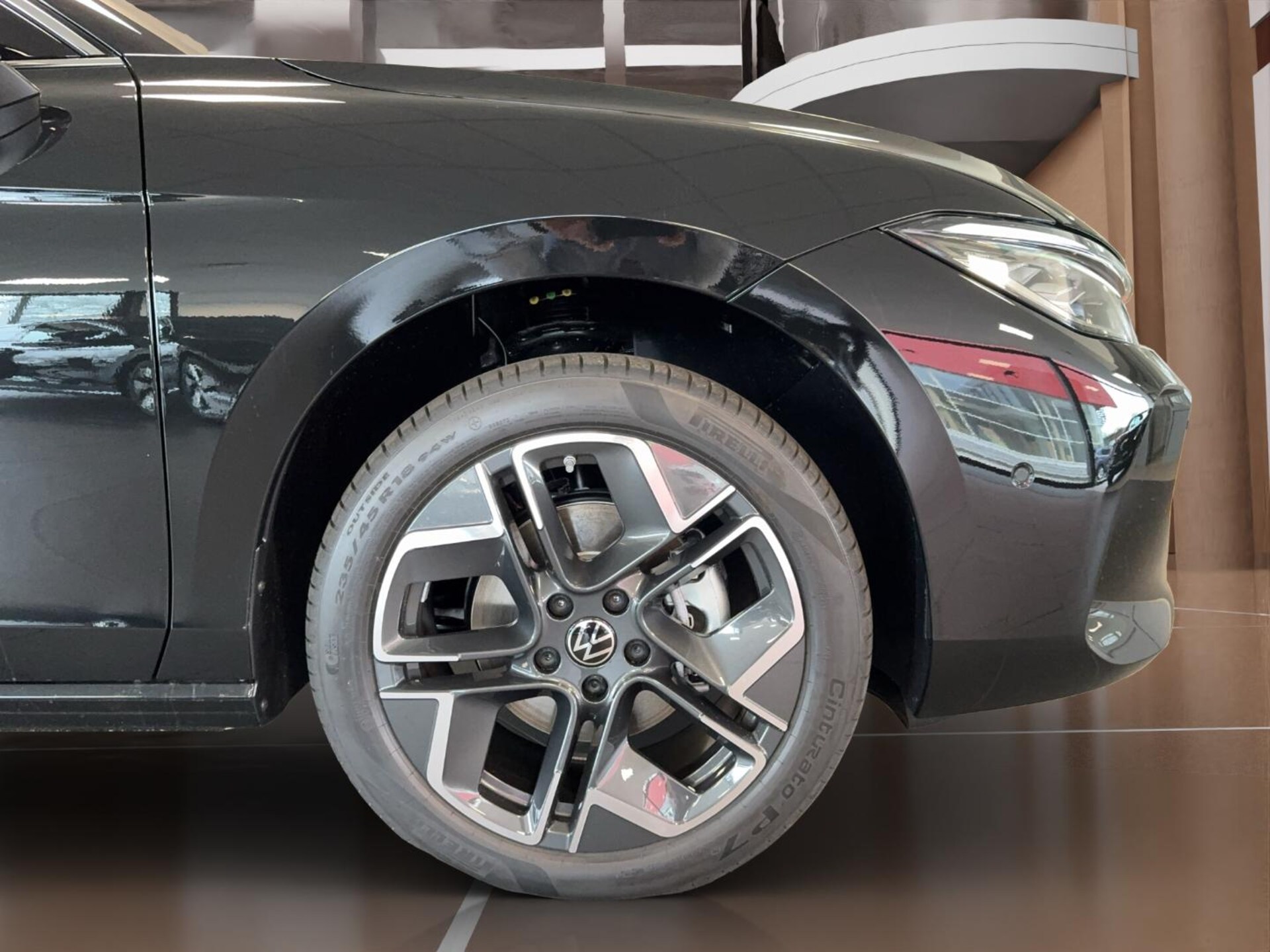Volkswagen Passat Elegance