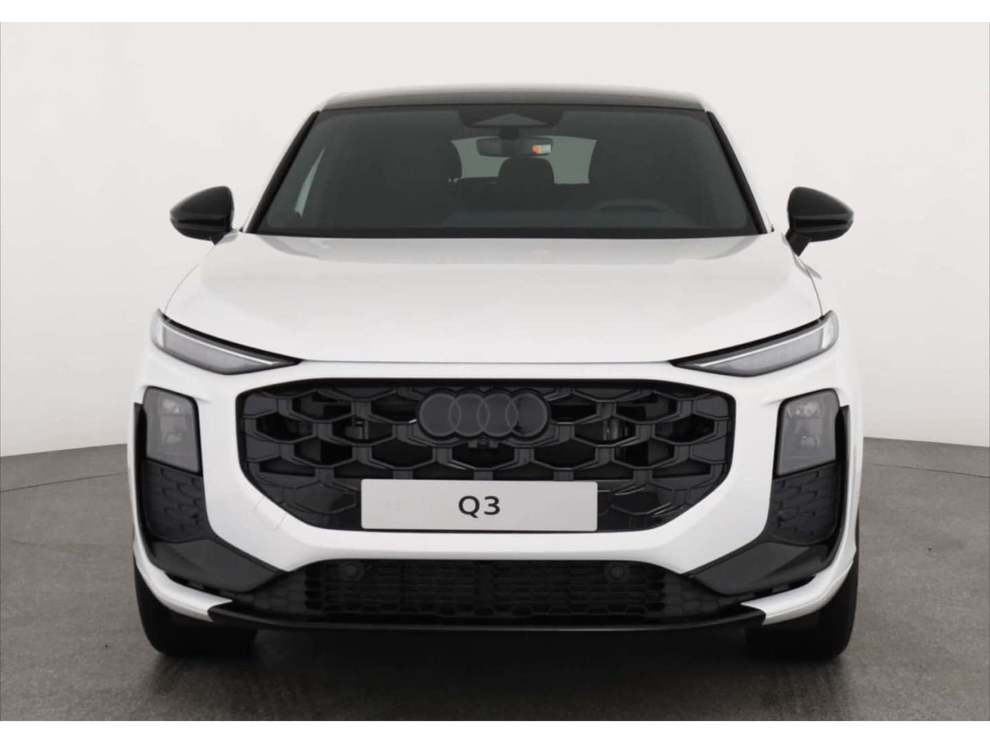 Bild über Audi Q3 Sportback TFSI quattro 150 kW S tronic - für weitere Informationen kontaktieren Sie den Audi Partner