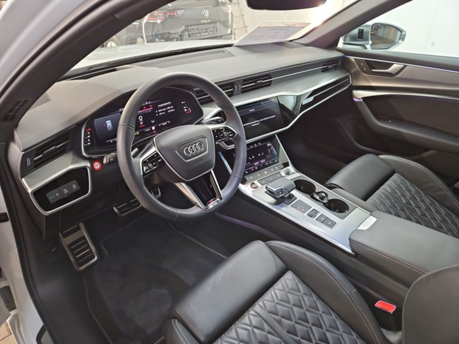 Audi S6 Avant – Bild 27