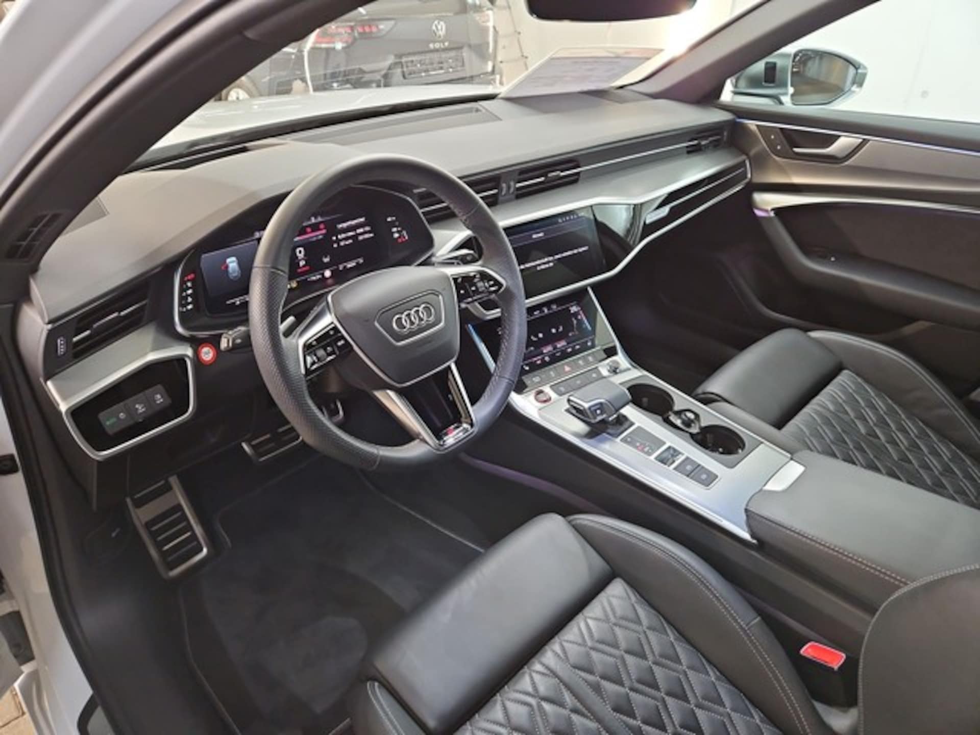 Audi S6 Avant