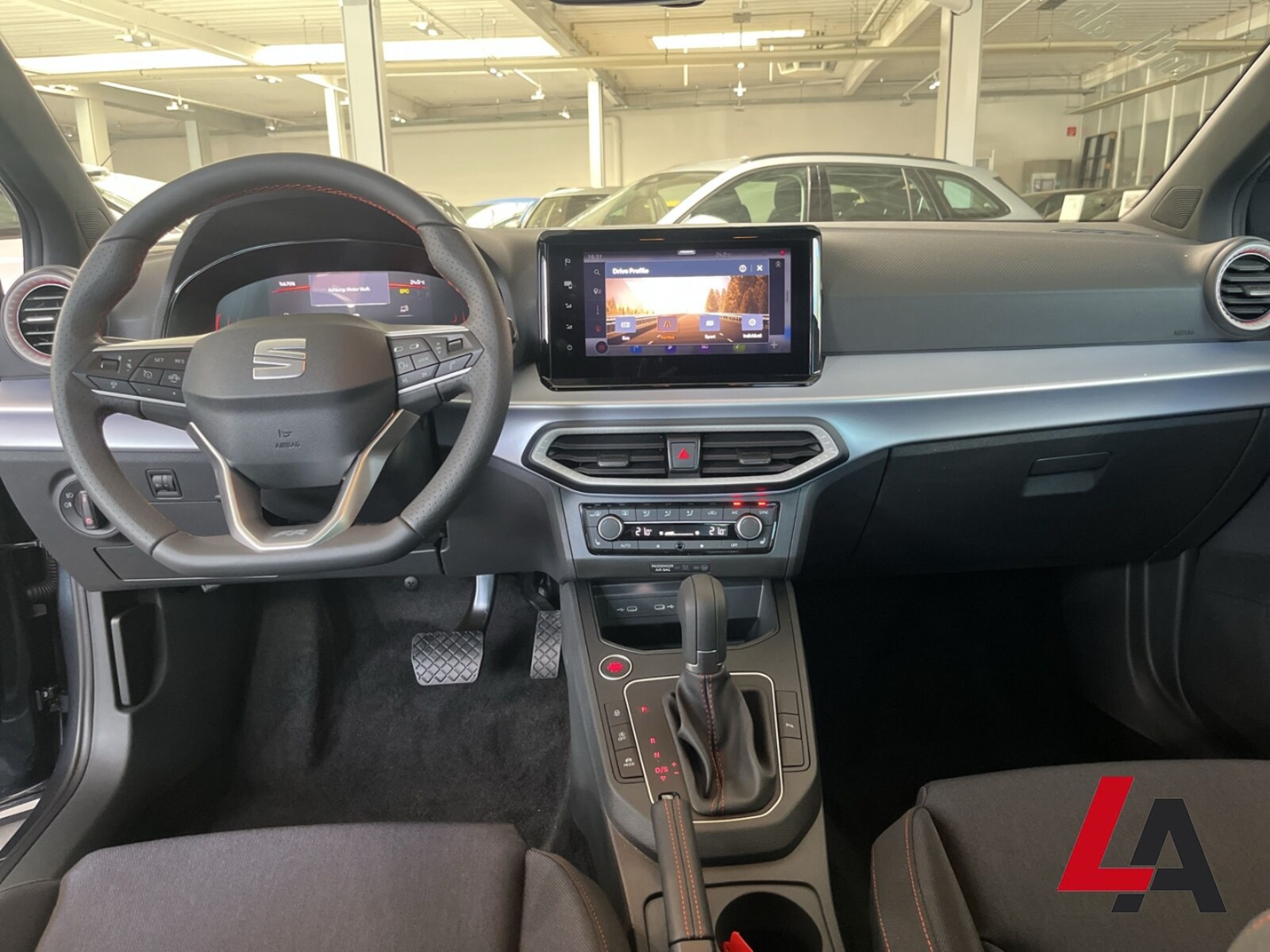 SEAT Ibiza – Bild 11