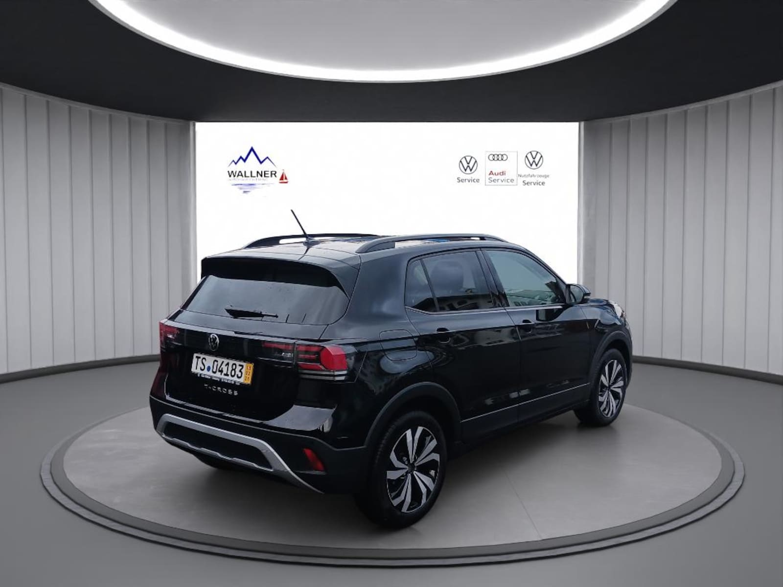 Volkswagen T-Cross – Bild 6