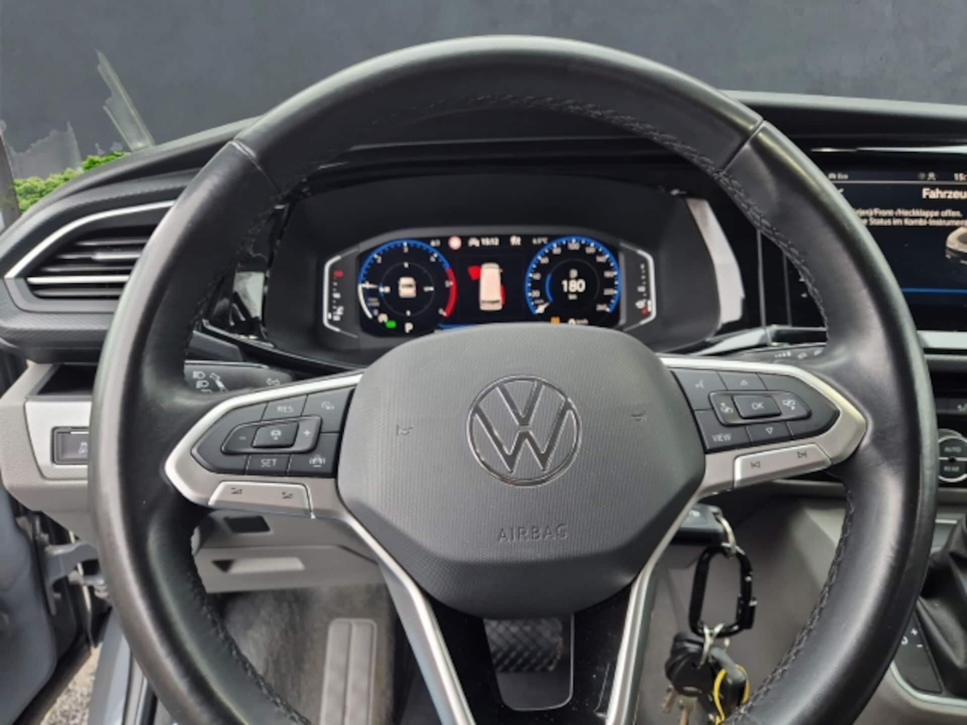 Volkswagen T6.1 California Ocean