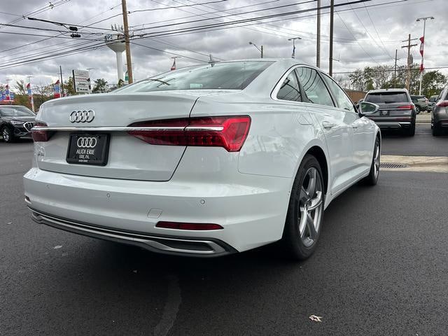 2025 Audi A6 Sedan