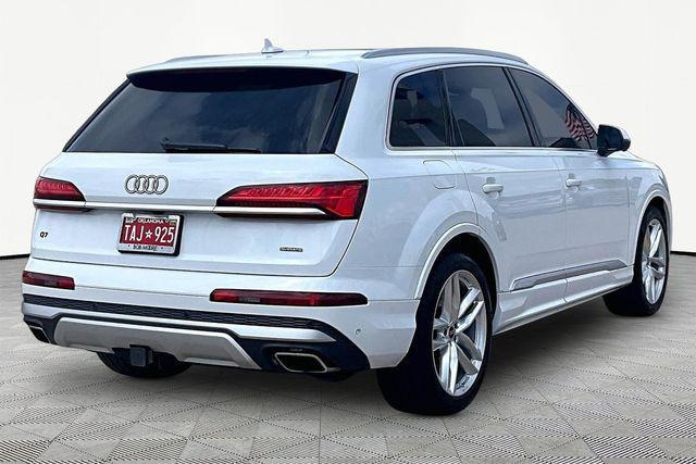 2025 Audi Q7