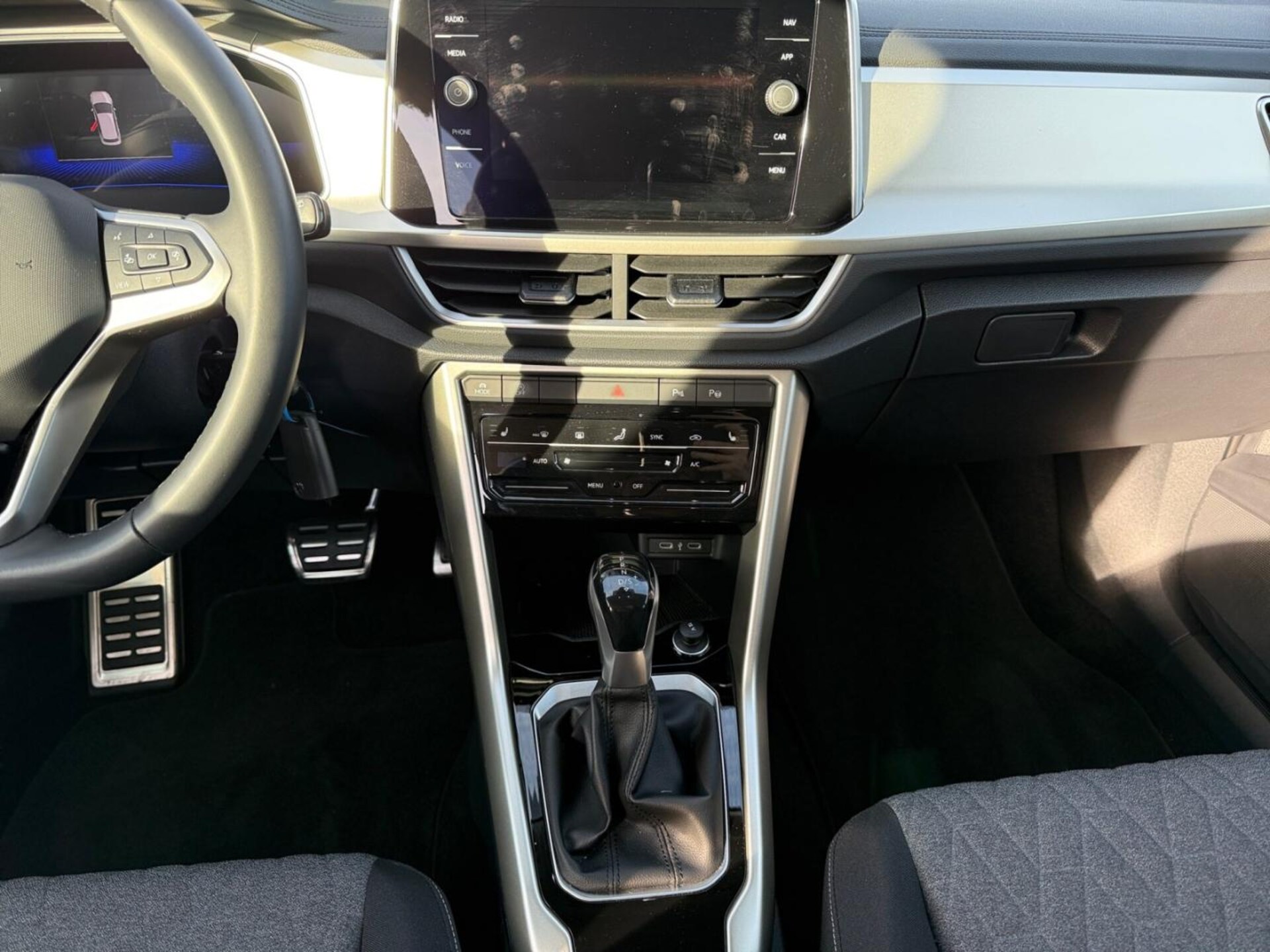 Volkswagen T-Roc MOVE