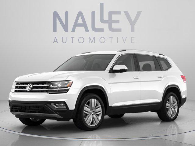 2019 Volkswagen Atlas 3.6L V6 SEL R-Line Tiptronic's photo