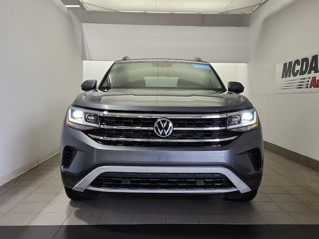 2023 Volkswagen Atlas