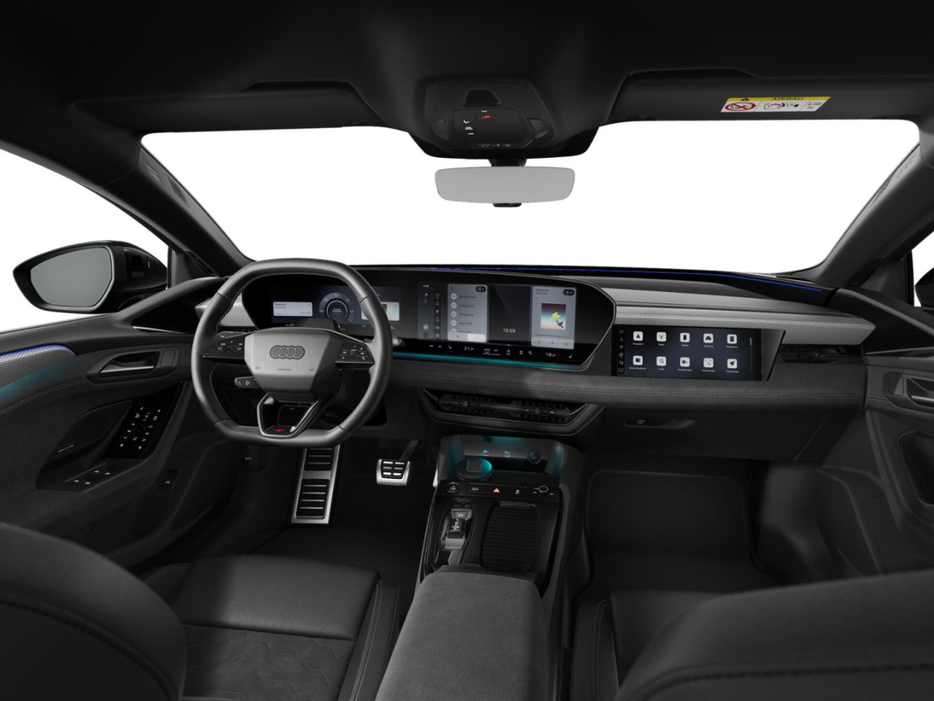 Audi A6 Avant e-tron