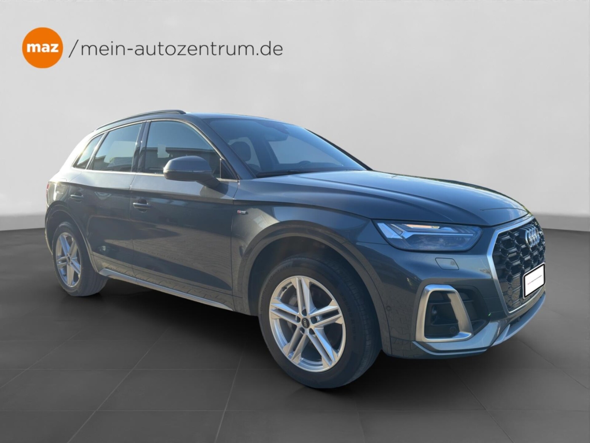 Audi Q5 TFSI e S line