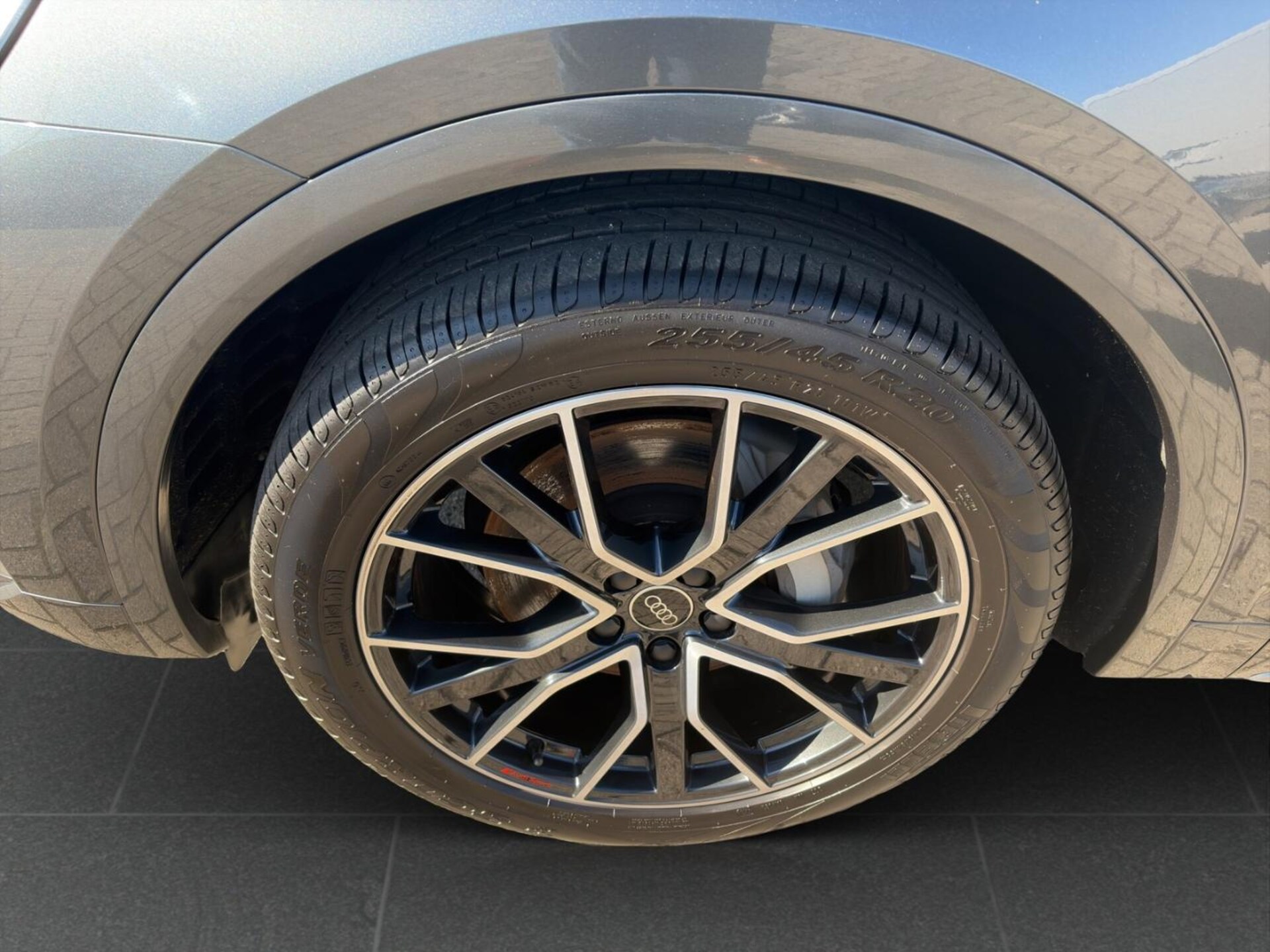 Audi Q5 Sportback TFSI e S line
