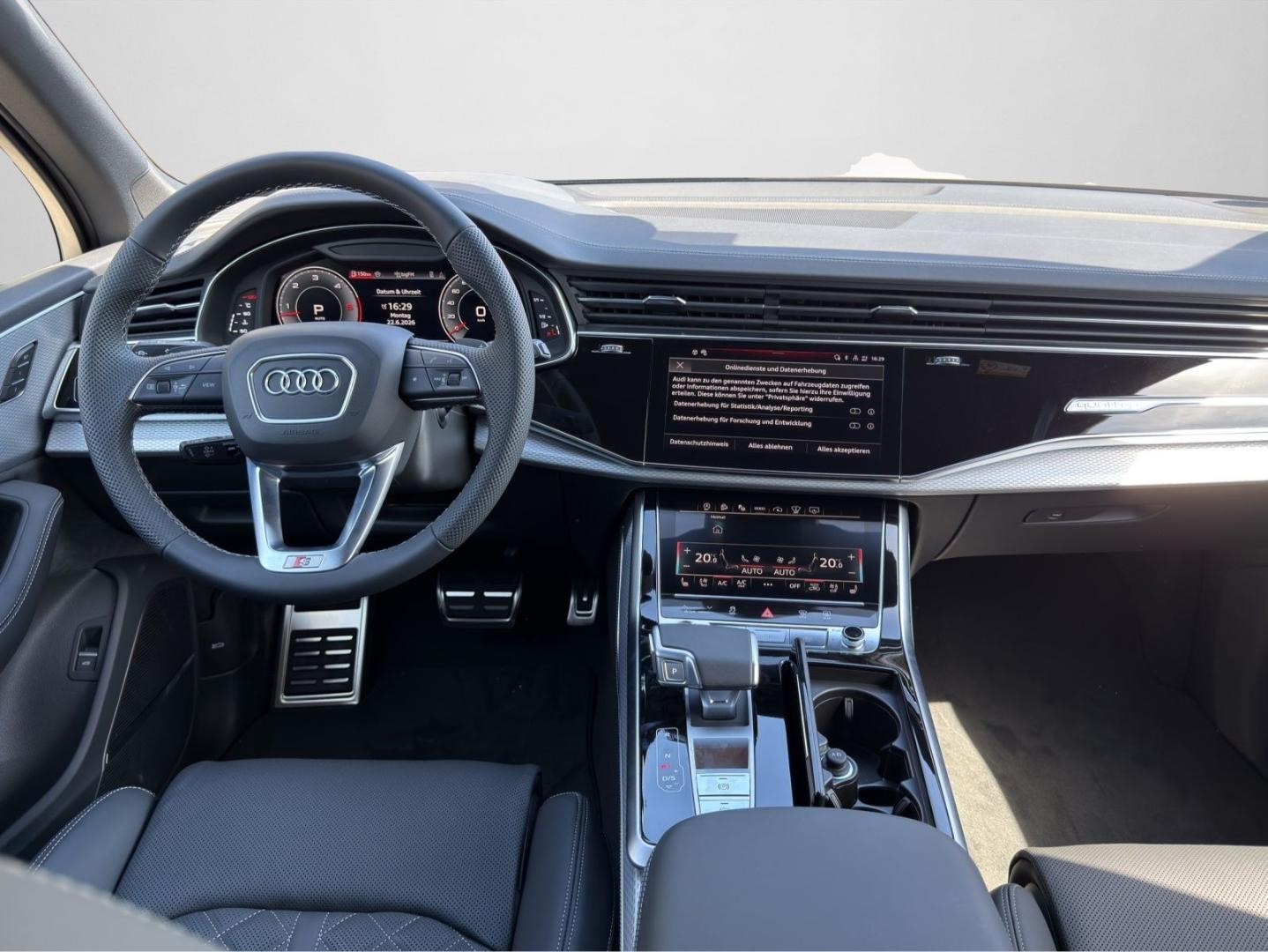 Bild über Audi Q7 SUV S line business TDI quattro 210 kW tiptronic - für weitere Informationen kontaktieren Sie den Audi Partner