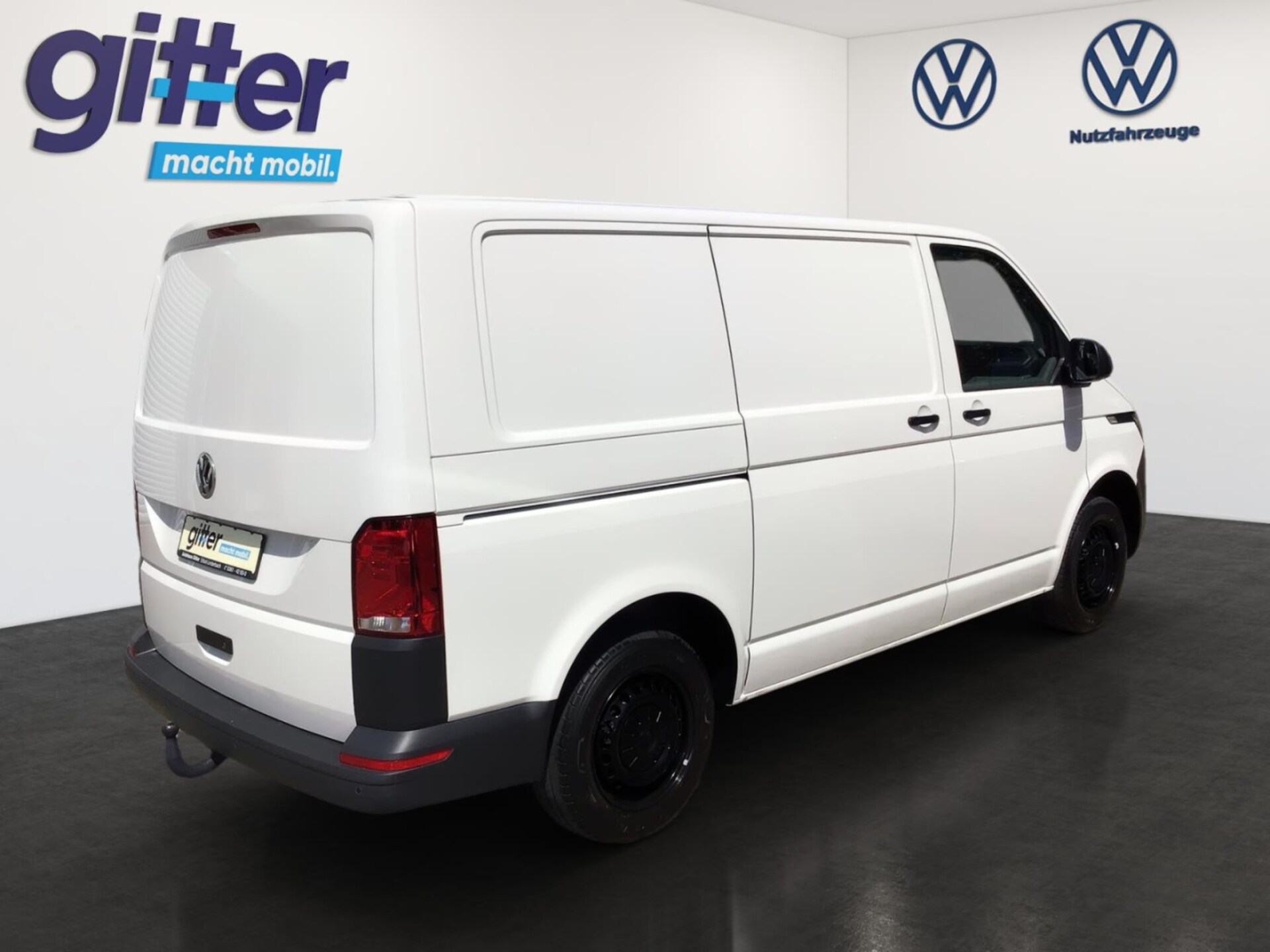 Volkswagen T6.1 Transporter Kasten kurzer Radstand EcoProfi