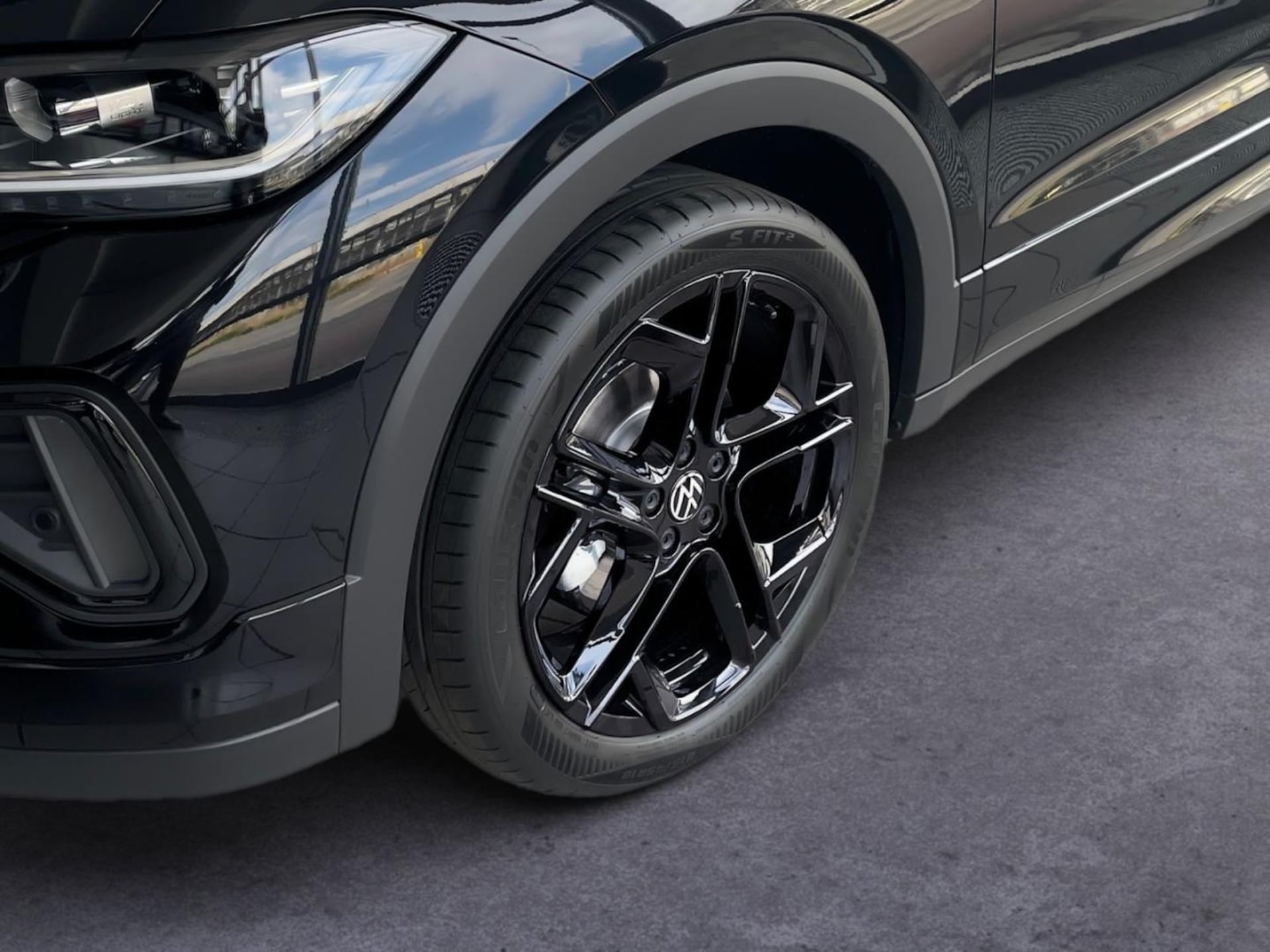 Volkswagen T-Cross R-Line