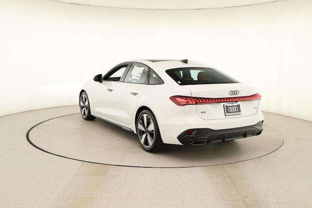 2026 Audi A5 Sedan